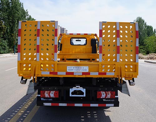 斯威譜牌NYX5042TQZPJH6清障車(chē)公告圖片