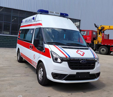TPS5041XJHG6 天力马牌救护车图片
