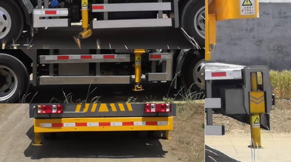 嘉鄆牌SZB5040JQZCA6汽車起重機公告圖片