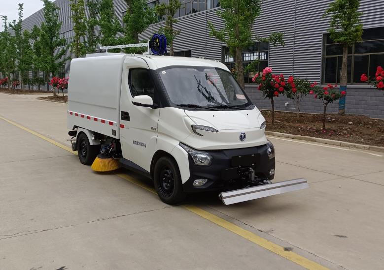 愛瑞特牌ART5031TXSS29BEV純電動洗掃車公告圖片