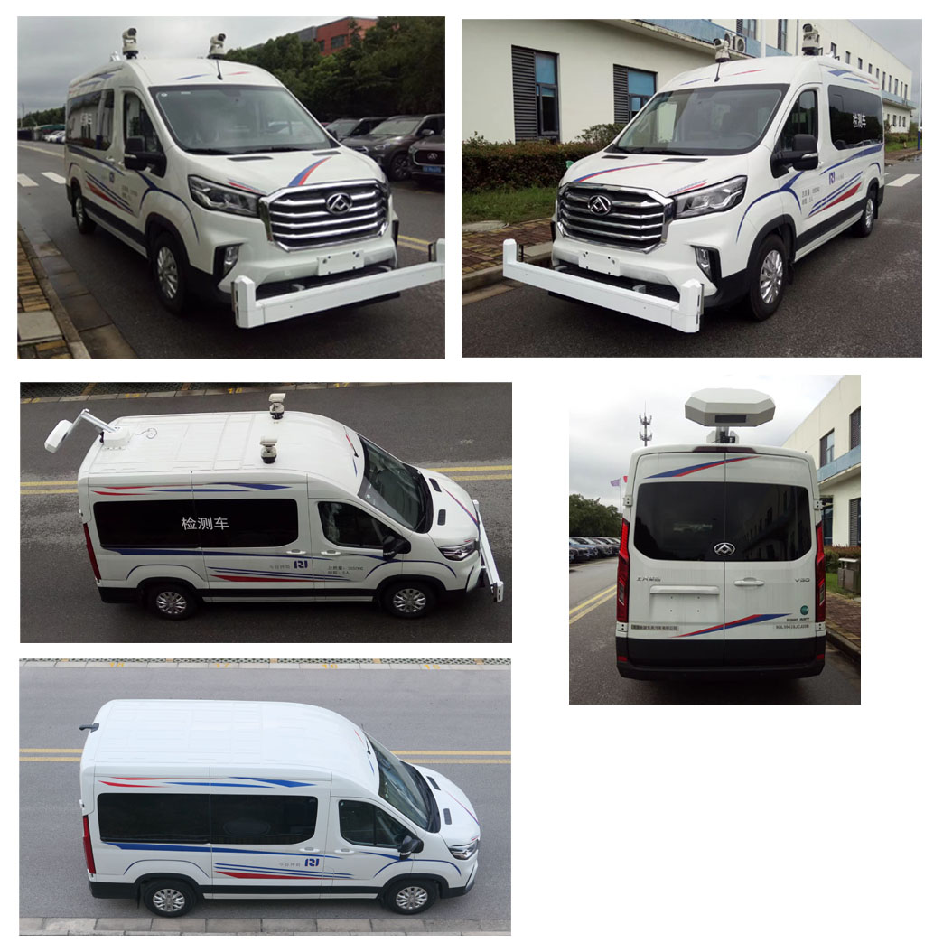 申馳牌SQL5042XJCJ2DB檢測(cè)車公告圖片