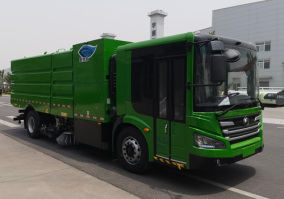 燃料电池洗扫车
