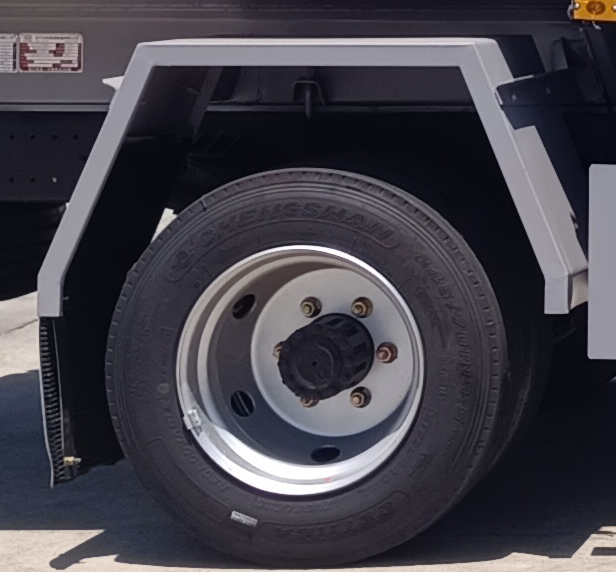 程力牌CL5120GYY6BWG運油車公告圖片