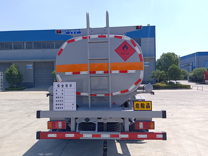 程力牌CL5120GYY6BWG運油車公告圖片