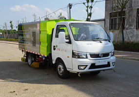 洗扫车