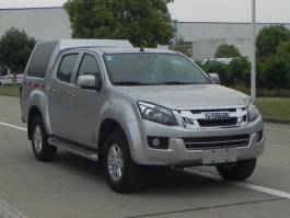 红都牌JSV5030XGCMSB6工程车