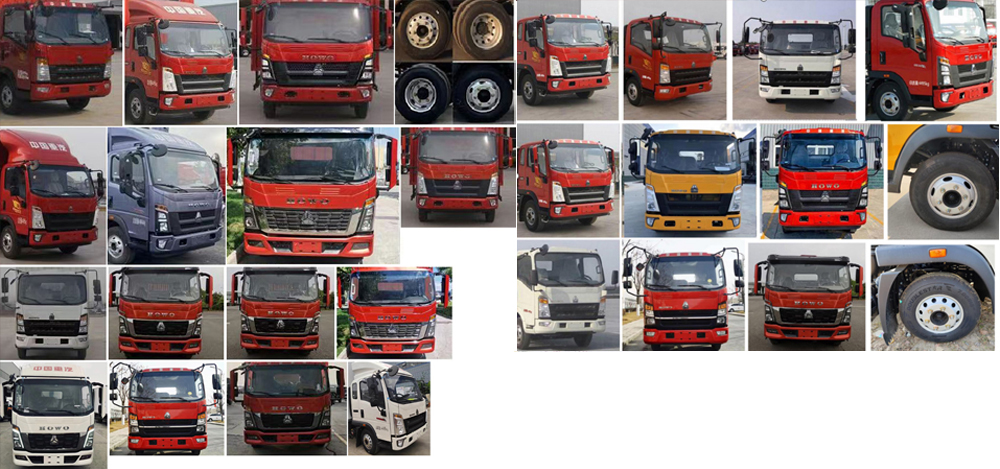 程力牌CL5041XLC6GL冷藏車公告圖片