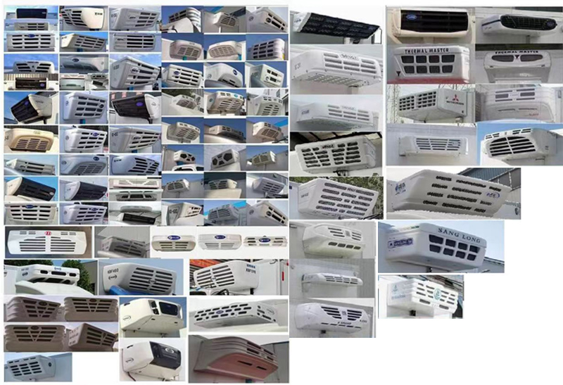 程力牌CL5041XLC6GL冷藏車公告圖片