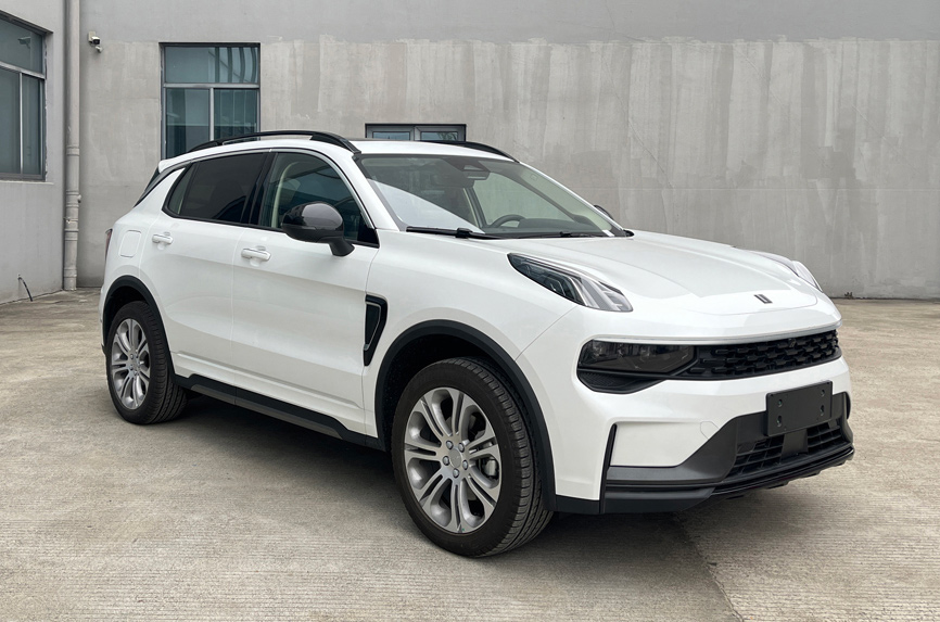 领克牌MR6453D58多用途乘用车公告图片