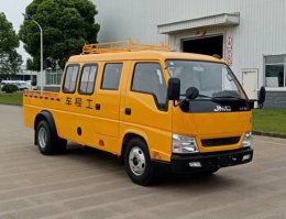 工程车