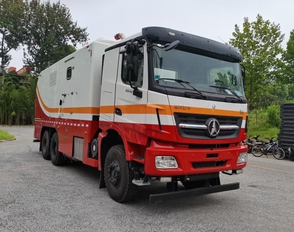 華石牌NHM5251TCJ測井車公告圖片