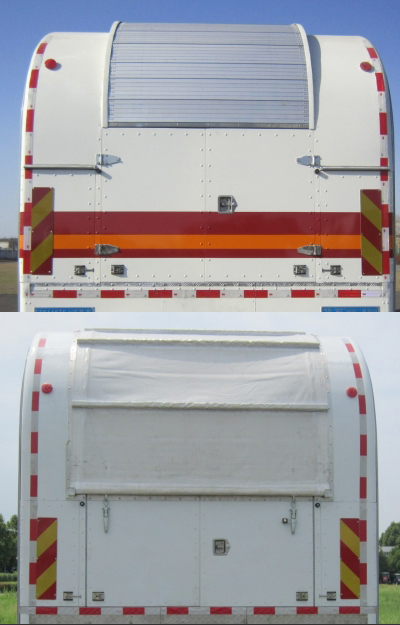 華石牌NHM5251TCJ測井車公告圖片