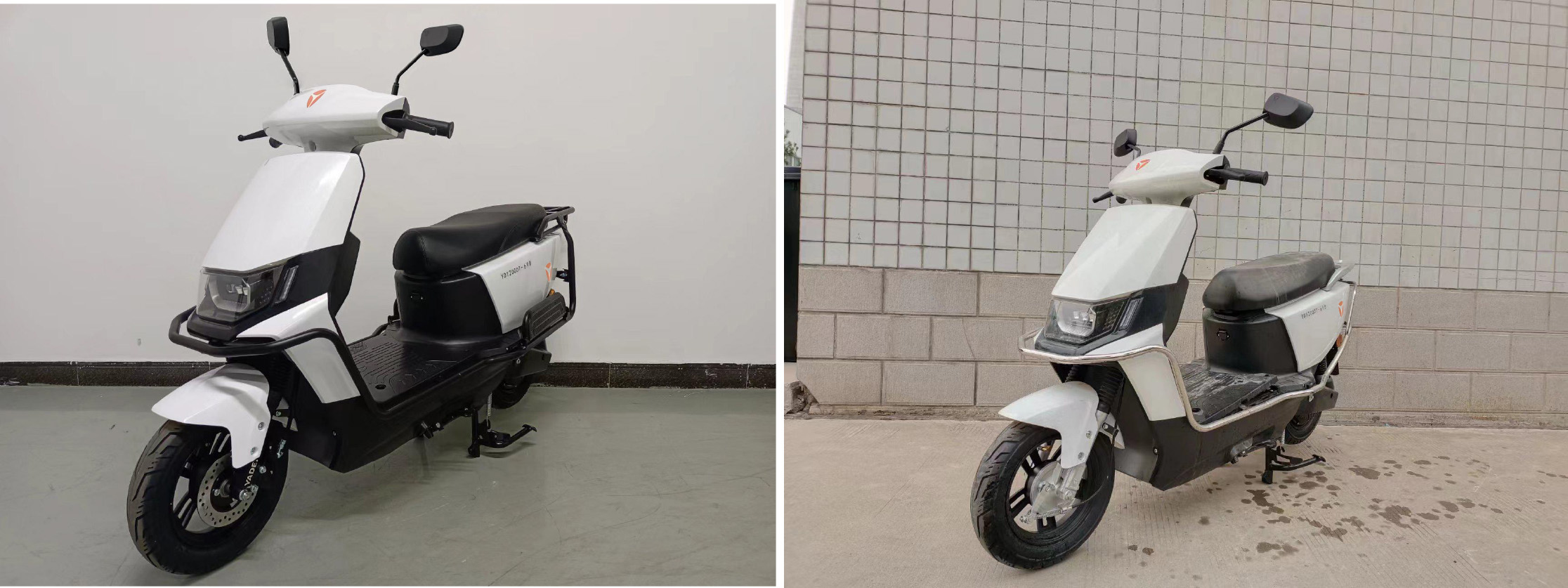 雅迪牌YD1200DT-69B电动两轮摩托车公告图片