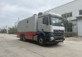 测井车