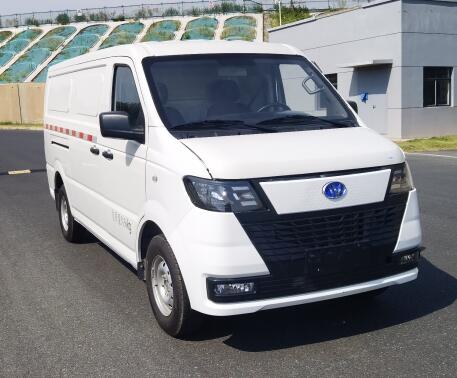 象牌SXC5038XXYBEVR2純電動廂式運輸車公告圖片