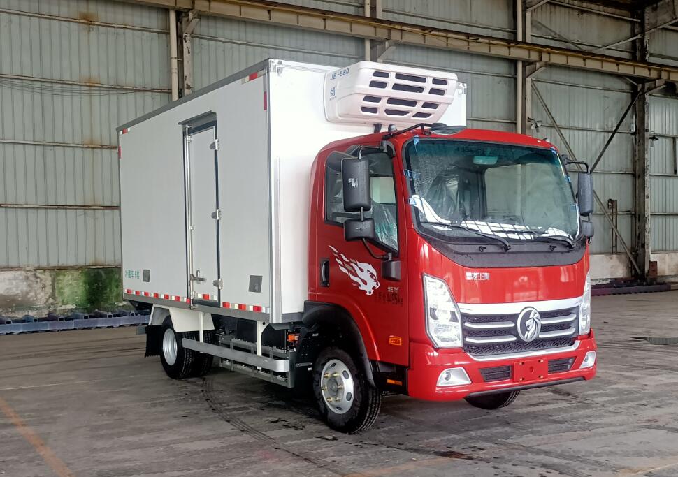王牌牌CDW5044XLCG331DZHBEV純電動(dòng)冷藏車公告圖片