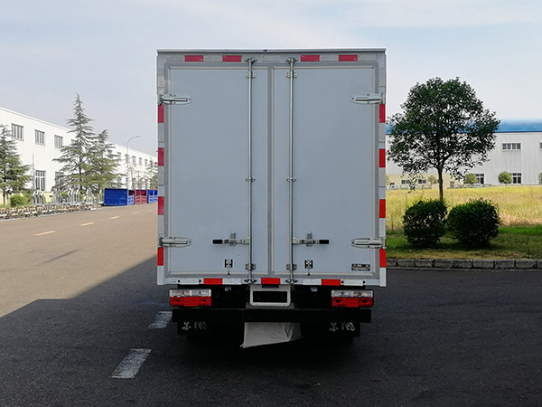 南駿牌NJP5040TWF物料粉碎車公告圖片