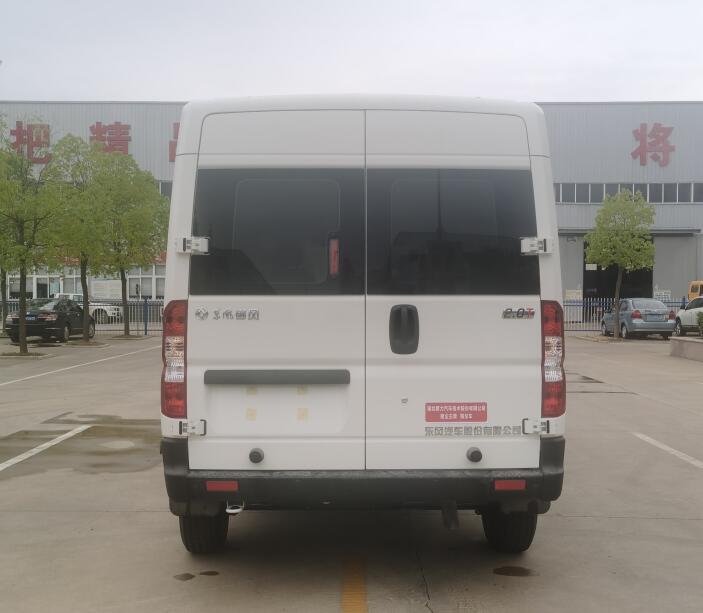 聚塵王牌HNY5045XBYZEQ6殯儀車公告圖片