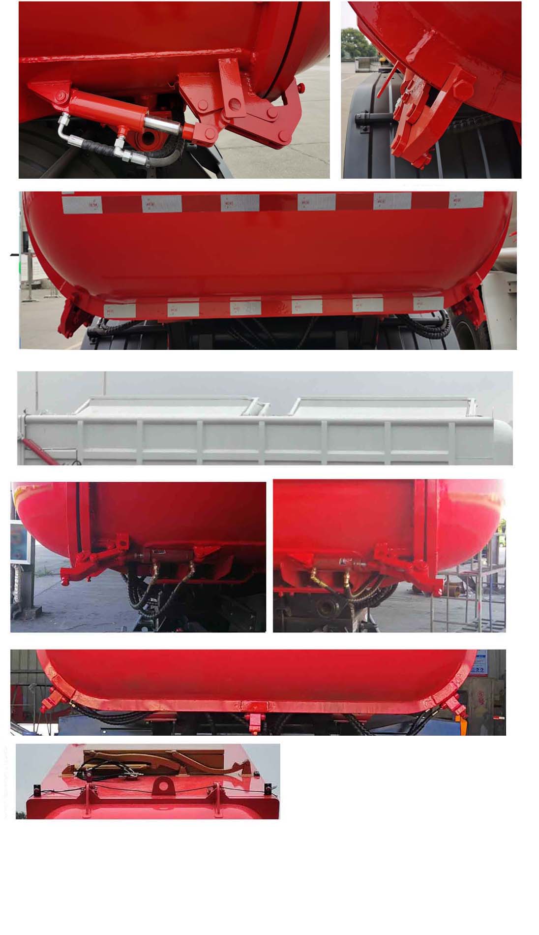 華威馳樂牌SGZ5250GWNZZ6TX污泥運(yùn)輸車公告圖片