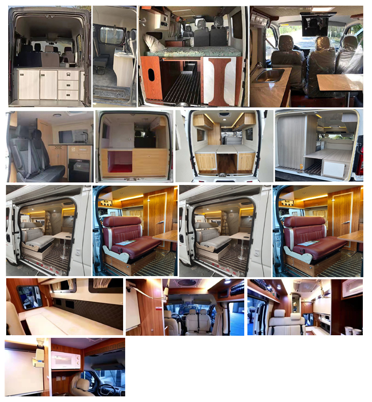 帕菲特牌PFT5046TSY宿營車公告圖片