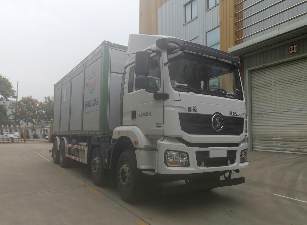 達剛牌DGL5310XFH-086焚燒車公告圖片