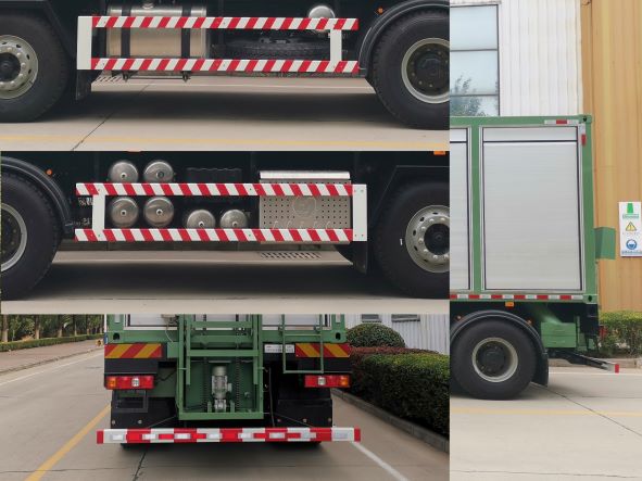 達剛牌DGL5310XFH-086焚燒車公告圖片