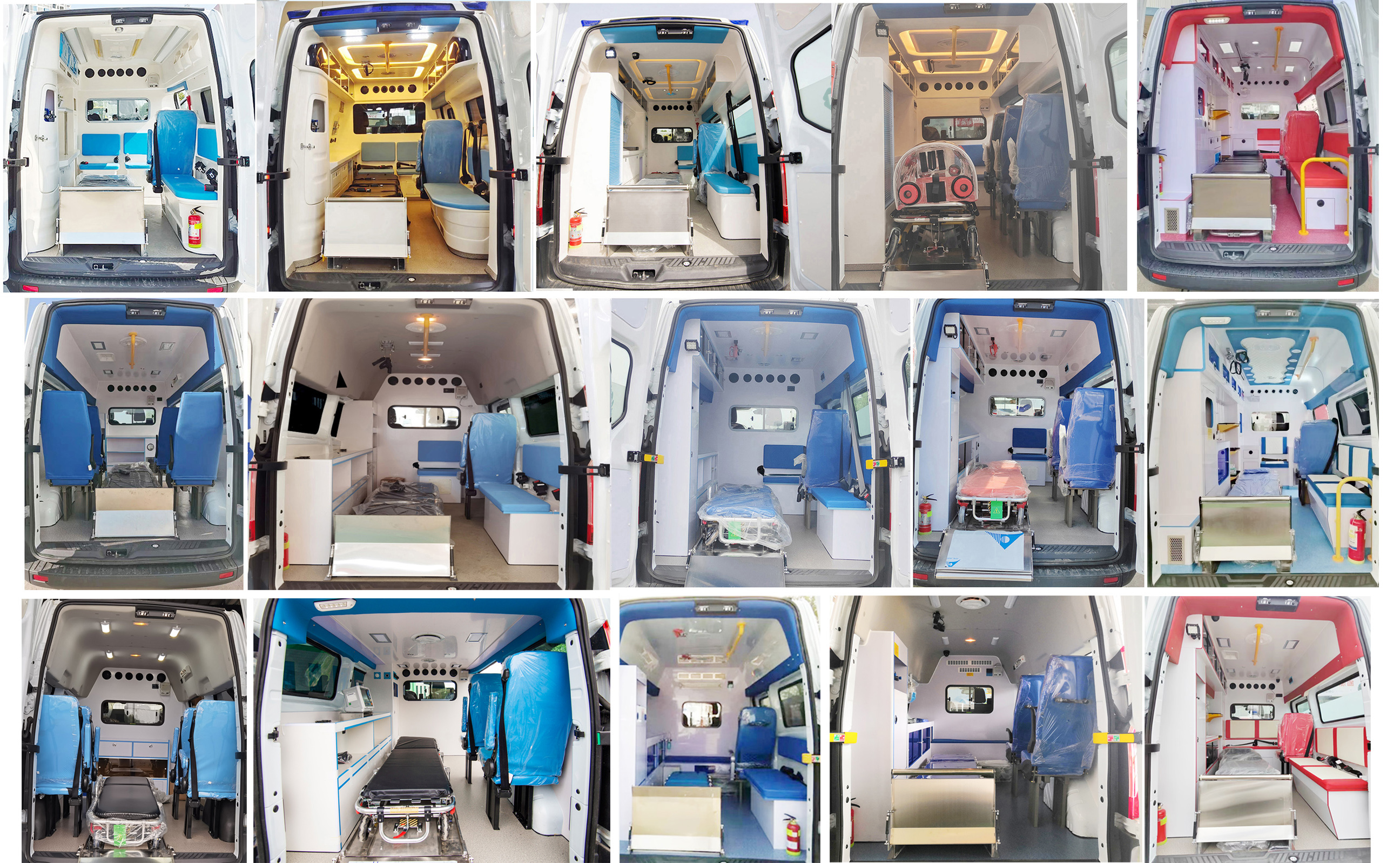 中星凱悅牌AAK5043XJHJ6救護(hù)車公告圖片