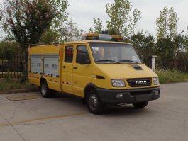 救险车