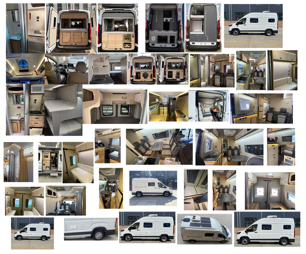 高賽華運(yùn)牌CGS5041XLJ旅居車公告圖片