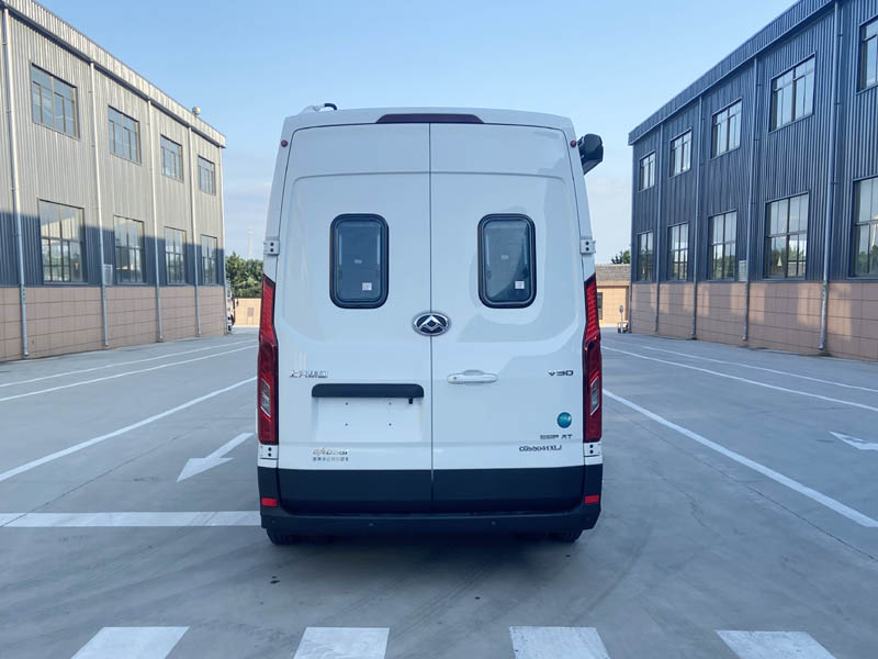 高賽華運(yùn)牌CGS5041XLJ旅居車公告圖片