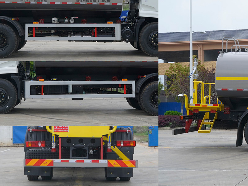 凱力風(fēng)牌KLF5181GPS6D綠化噴灑車公告圖片