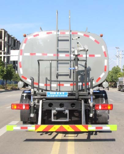 縱昂牌CLT5187GSSDF6灑水車公告圖片