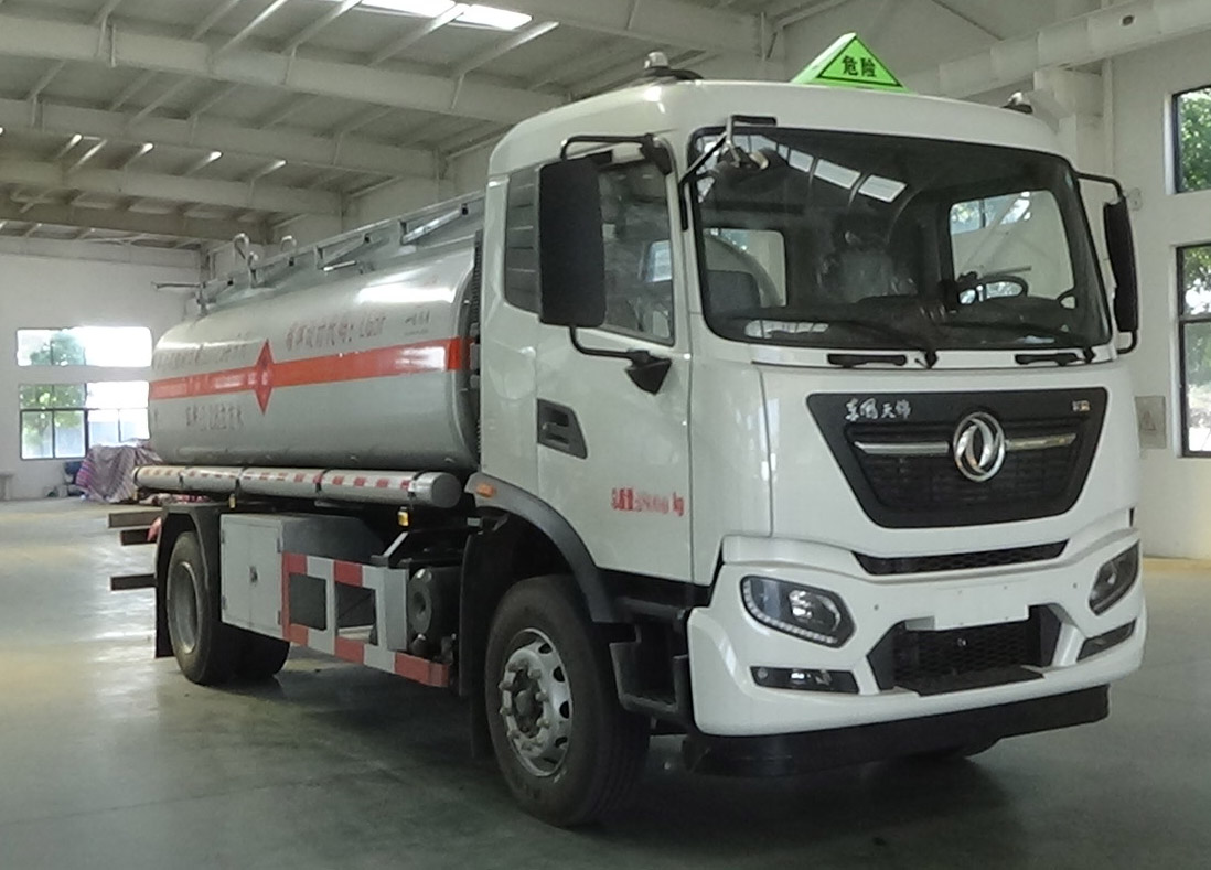 專致牌YZZ5180GYYDF6運油車公告圖片