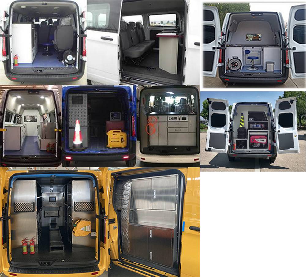 江改牌JX5041XJCMJ6檢測車公告圖片