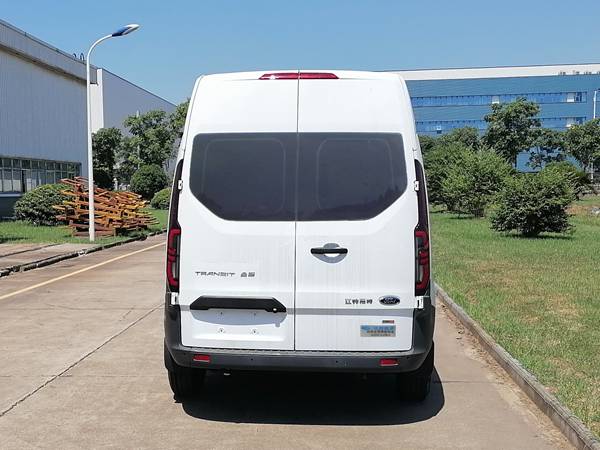 江改牌JX5041XJCMJ6檢測車公告圖片