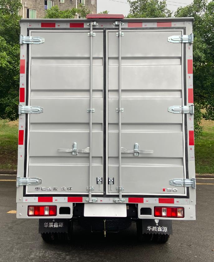 金杯牌JKC5034XXYD6LD廂式運輸車公告圖片