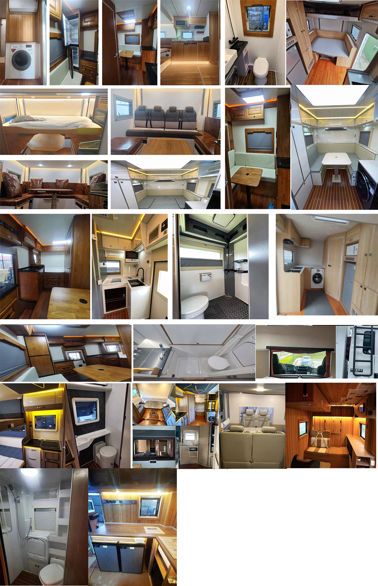 程力新富牌CXF5120XLJZ6旅居車公告圖片