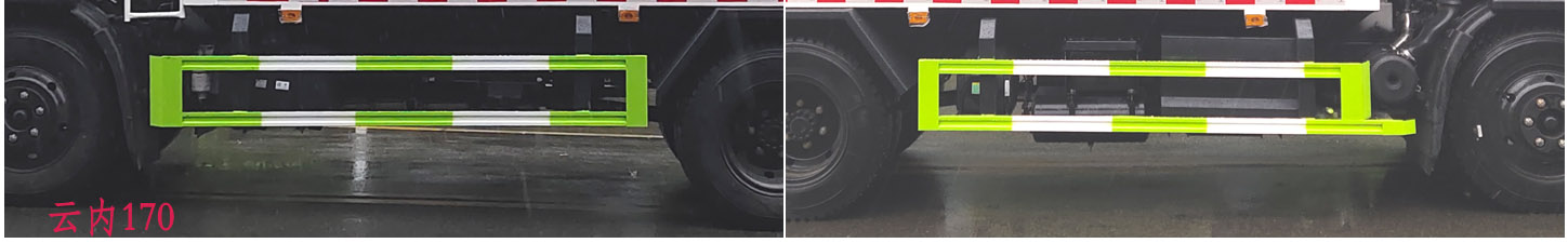 程力牌CL5120ZYS6AQC壓縮式垃圾車公告圖片