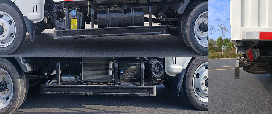 江淮牌HFC5040XXYPV3K2C1S廂式運輸車公告圖片