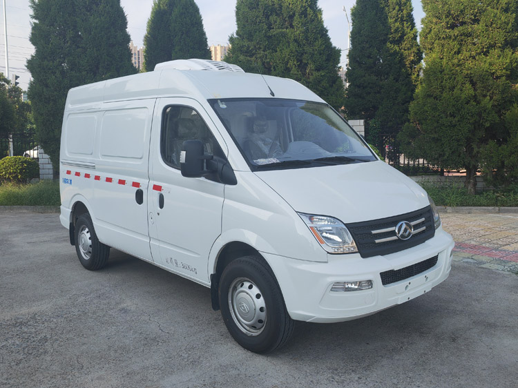 新飛牌XFC5040XLC6C冷藏車公告圖片