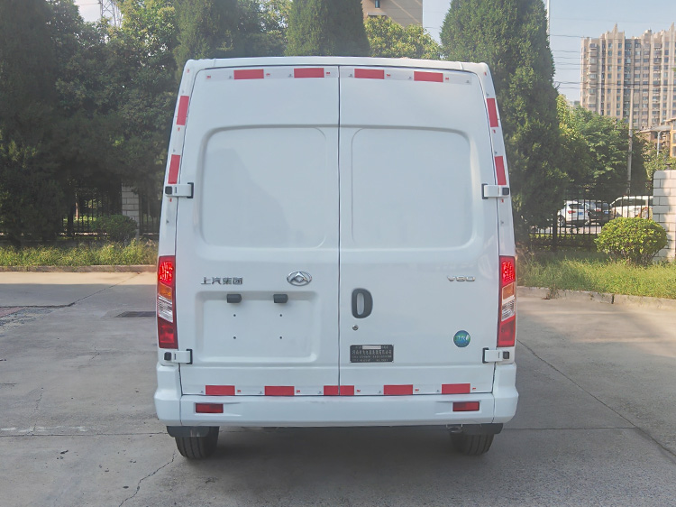 新飛牌XFC5040XLC6C冷藏車公告圖片