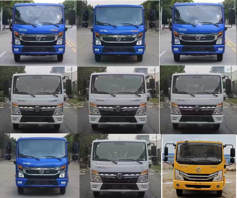 瑞力星牌RLQ5046TQZPE6清障車公告圖片