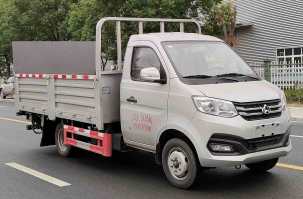 桶装垃圾运输车