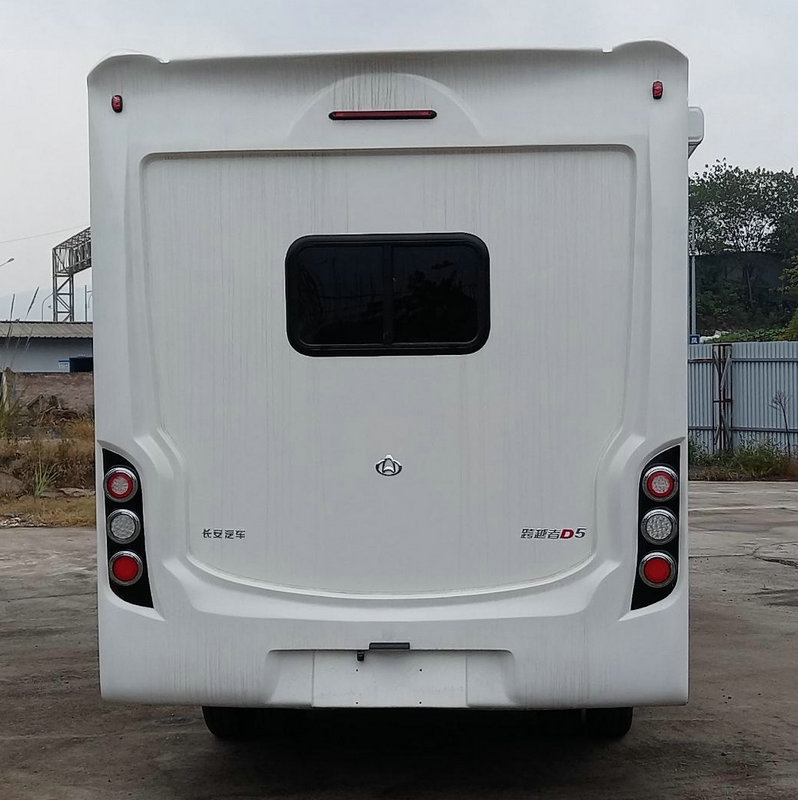 長(zhǎng)安牌CKS5040XLJUFD61旅居車公告圖片