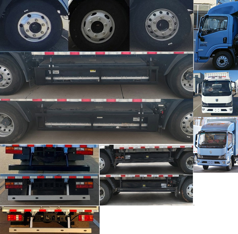 燕臺牌YTQ5042XXYKEEV331純電動廂式運輸車公告圖片