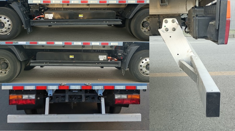 燕臺牌YTQ5042XXYKEEV331純電動廂式運輸車公告圖片