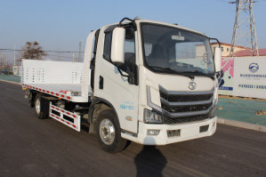 宝路随车牌ABL5045TQZP6清障车