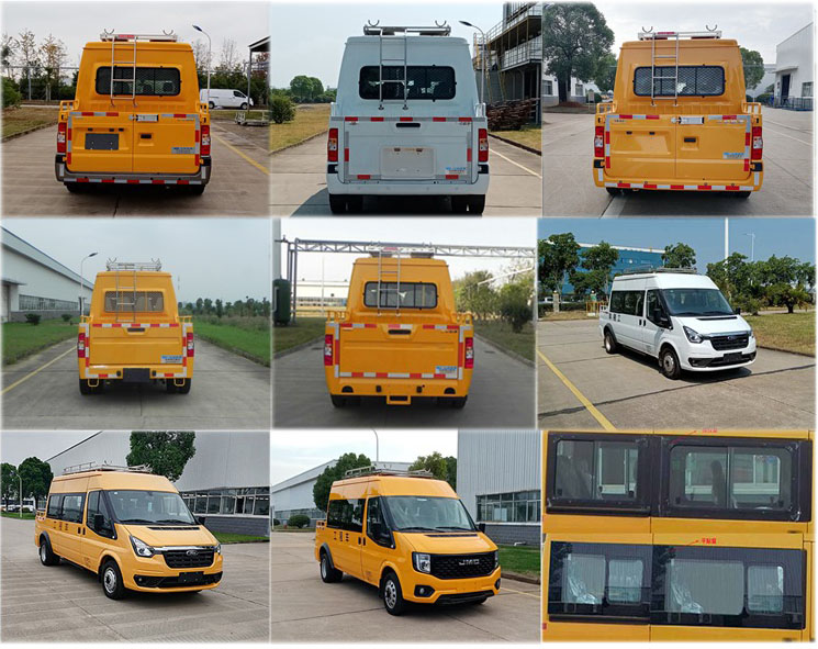 江改牌JX5040XGCMKCA26工程車公告圖片