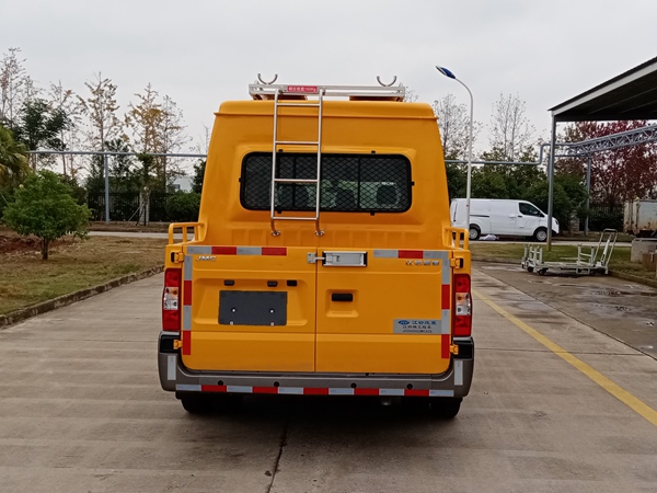 江改牌JX5040XGCMKCA26工程車公告圖片