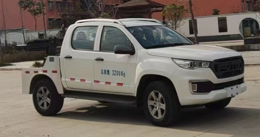 程力新富牌CXF5030TQZB6清障車公告圖片